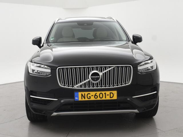 Volvo XC90 2.0 T8 EXCELLENCE 4-PERS. VIP / DIRECTIE VERVOER - MEEST LUXE XC90 VAN NL