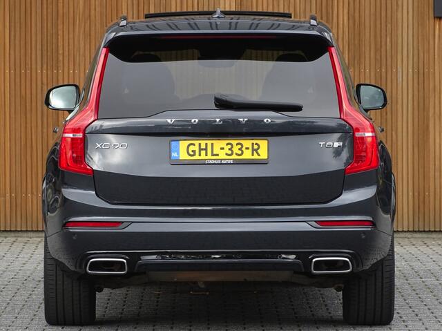 Volvo XC90 T8 408PK AWD R-Design / 2019 / LED