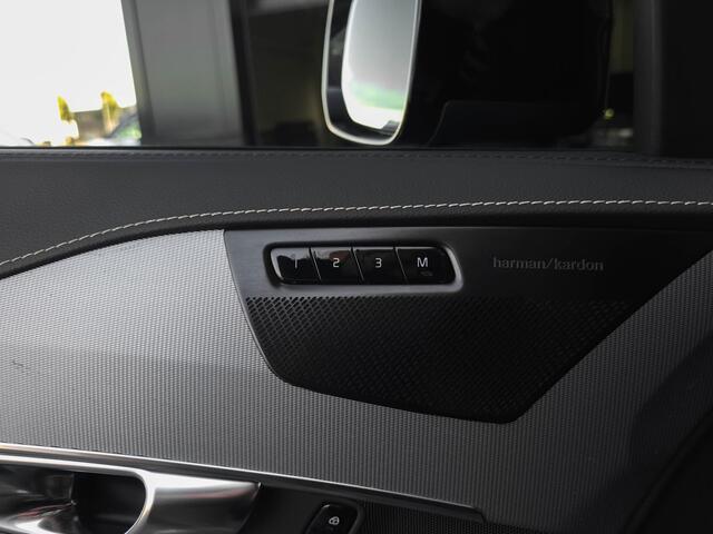 Volvo XC90 2.0 T8 Recharge AWD R-Design LONG RANGE | PANO | H&K | Topv. | Memory | Sfeerv. |