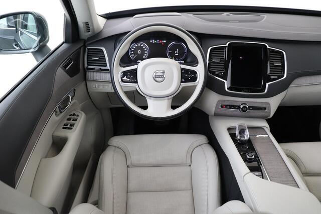 Volvo XC90 T8 RECHARGE AWD INSCRIPTION EXCLUSIVE -PANO.DAK|HARMAN/KARDON|GEVENT.LEDER+MASSAGE|360°CAM|POWER-SEATS|TREKHAAK
