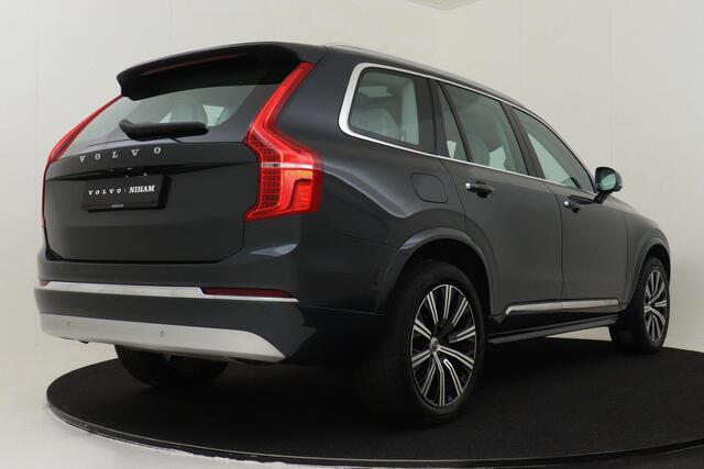 Volvo XC90 T8 RECHARGE AWD INSCRIPTION EXCLUSIVE -PANO.DAK|HARMAN/KARDON|GEVENT.LEDER+MASSAGE|360°CAM|POWER-SEATS|TREKHAAK