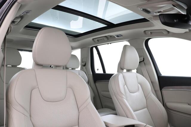 Volvo XC90 T8 RECHARGE AWD INSCRIPTION EXCLUSIVE -PANO.DAK|HARMAN/KARDON|GEVENT.LEDER+MASSAGE|360°CAM|POWER-SEATS|TREKHAAK