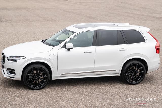 Volvo XC90 2.0 T8 Recharge AWD Long Range 7 zits