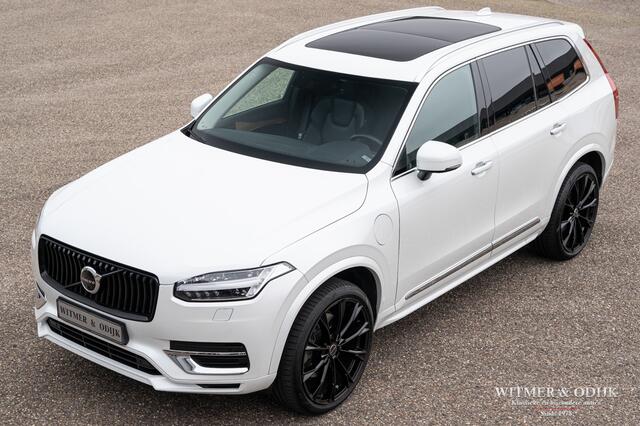 Volvo XC90 2.0 T8 Recharge AWD Long Range 7 zits