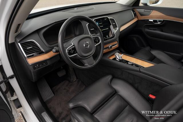 Volvo XC90 2.0 T8 Recharge AWD Long Range 7 zits