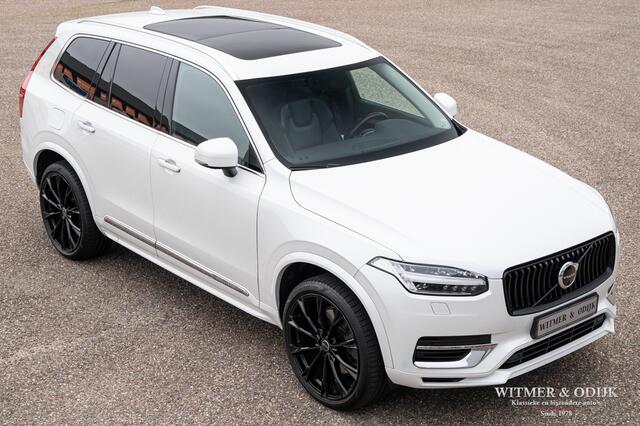 Volvo XC90 2.0 T8 Recharge AWD Long Range 7 zits