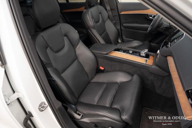 Volvo XC90 2.0 T8 Recharge AWD Long Range 7 zits
