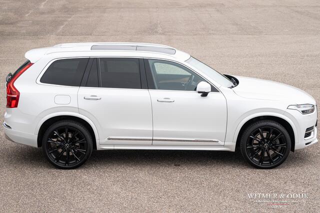 Volvo XC90 2.0 T8 Recharge AWD Long Range 7 zits