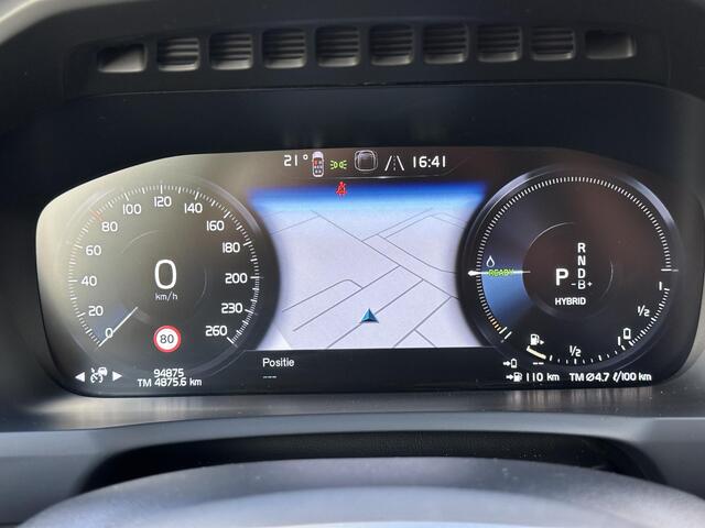 Volvo XC90 2.0 T8 Recharge AWD Inscription | 7-pers./Pano-Schuifdak/Leder/Elektr.Trekhaak/Bowers&Wilkins/Navi/Carplay