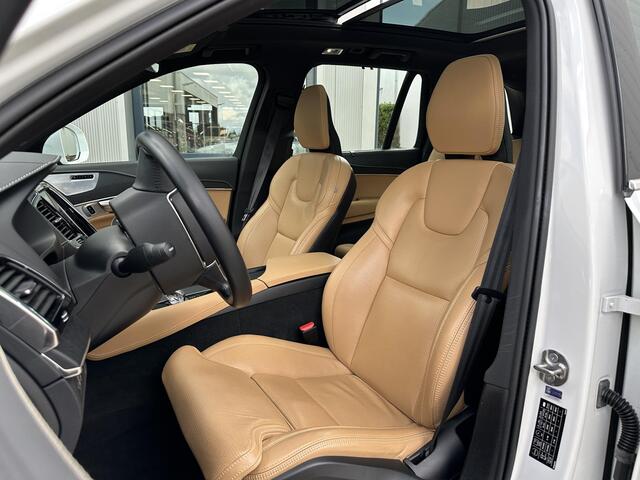 Volvo XC90 2.0 T8 Recharge AWD Inscription | 7-pers./Pano-Schuifdak/Leder/Elektr.Trekhaak/Bowers&Wilkins/Navi/Carplay
