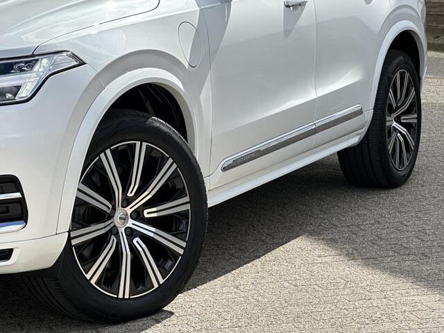 Volvo XC90 2.0 T8 Recharge AWD Inscription | 7-pers./Pano-Schuifdak/Leder/Elektr.Trekhaak/Bowers&Wilkins/Navi/Carplay
