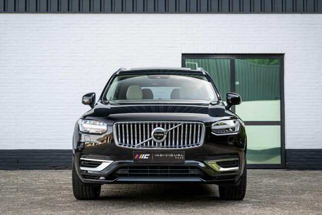 Volvo XC90 2.0 T8 Recharge AWD Ultra Bright 455pk Luchtvering