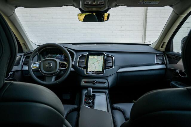 Volvo XC90 2.0 T8 Recharge AWD Ultra Bright 455pk Luchtvering