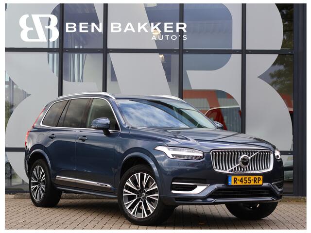 Volvo XC90 2.0 T8 Recharge AWD Inscription Expression | Harman/Kardon | Memory | Cam | Carplay | BTW |