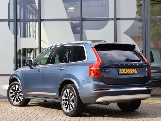 Volvo XC90 2.0 T8 Recharge AWD Inscription Expression | Harman/Kardon | Memory | Cam | Carplay | BTW |