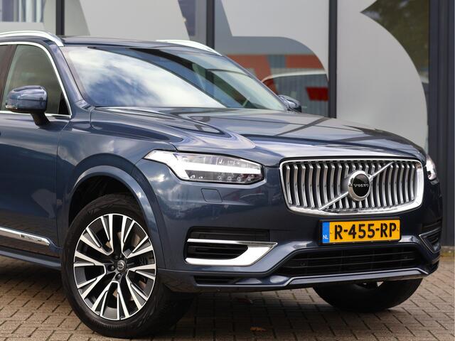 Volvo XC90 2.0 T8 Recharge AWD Inscription Expression | Harman/Kardon | Memory | Cam | Carplay | BTW |