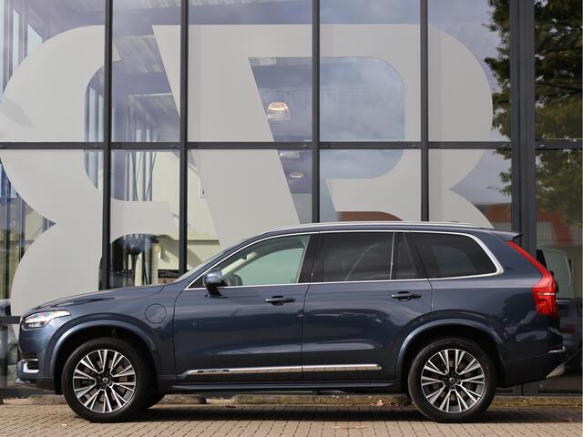 Volvo XC90 2.0 T8 Recharge AWD Inscription Expression | Harman/Kardon | Memory | Cam | Carplay | BTW |