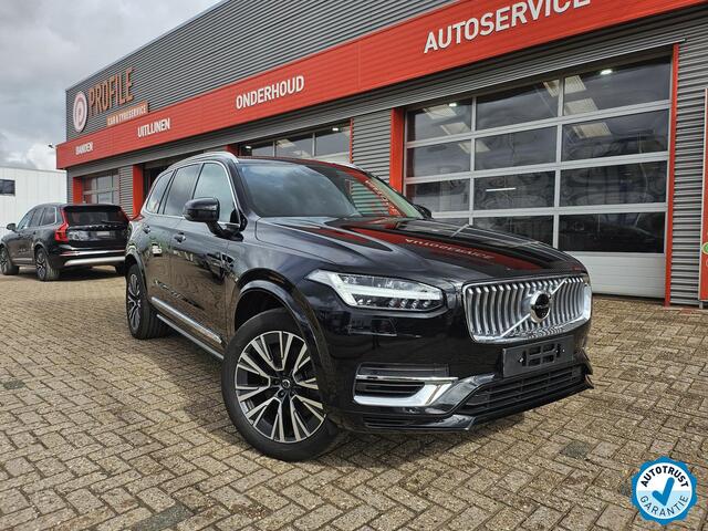 Volvo XC90 2.0 T8 Recharge AWD Plus Bright Topstaat | Long range accu