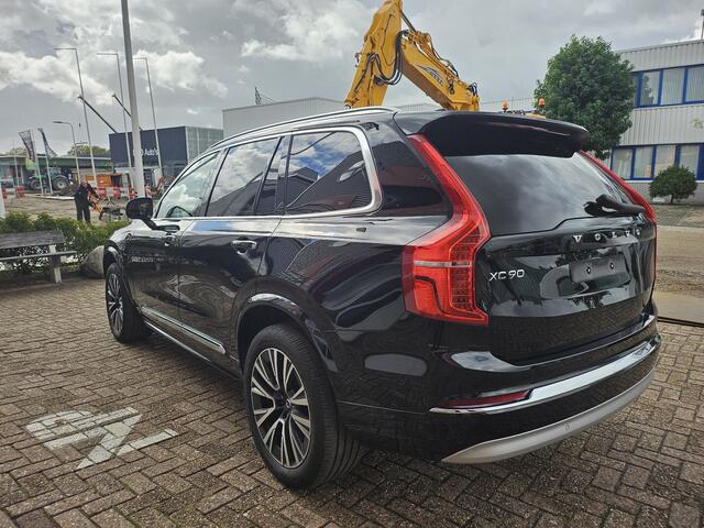 Volvo XC90 2.0 T8 Recharge AWD Plus Bright Topstaat | Long range accu