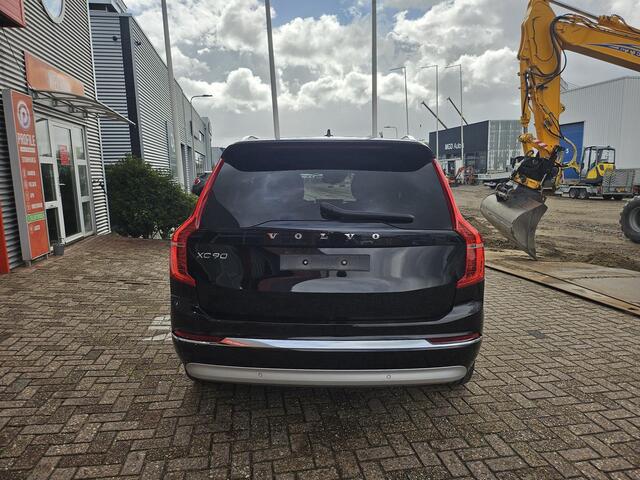 Volvo XC90 2.0 T8 Recharge AWD Plus Bright Topstaat | Long range accu