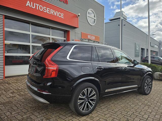 Volvo XC90 2.0 T8 Recharge AWD Plus Bright Topstaat | Long range accu