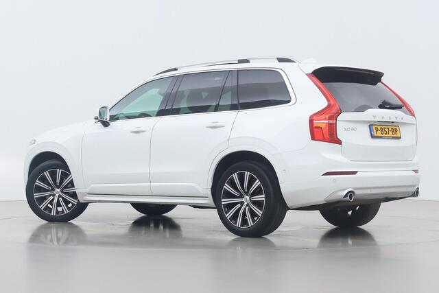 Volvo XC90 T5 AWD | Panoramadak | ACC | Stoel+Stuurverwarming | Trekhaak | Getint Glas
