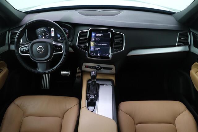 Volvo XC90 T5 AWD | Panoramadak | ACC | Stoel+Stuurverwarming | Trekhaak | Getint Glas