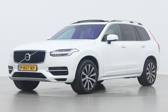 Volvo XC90 T5 AWD | Panoramadak | ACC | Stoel+Stuurverwarming | Trekhaak | Getint Glas