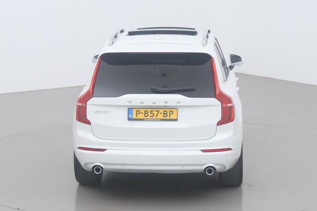 Volvo XC90 T5 AWD | Panoramadak | ACC | Stoel+Stuurverwarming | Trekhaak | Getint Glas