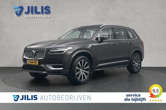 Volvo XC90 2.0 T8 Twin Engine AWD Inscription Intro Edition | Panoramadak | Rondomzicht camera | Stoelverwarming