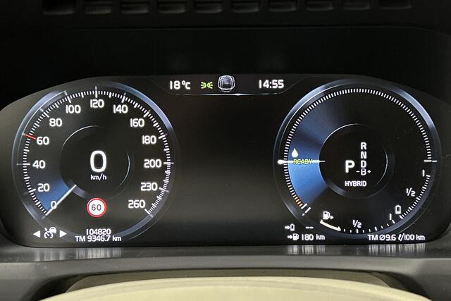Volvo XC90 2.0 T8 Twin Engine AWD Inscription Intro Edition | Panoramadak | Rondomzicht camera | Stoelverwarming