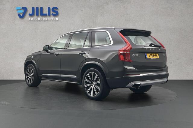 Volvo XC90 2.0 T8 Twin Engine AWD Inscription Intro Edition | Panoramadak | Rondomzicht camera | Stoelverwarming