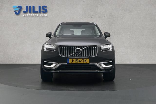 Volvo XC90 2.0 T8 Twin Engine AWD Inscription Intro Edition | Panoramadak | Rondomzicht camera | Stoelverwarming