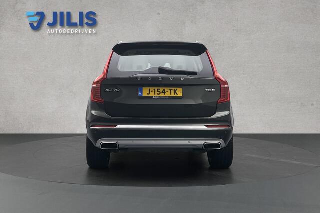 Volvo XC90 2.0 T8 Twin Engine AWD Inscription Intro Edition | Panoramadak | Rondomzicht camera | Stoelverwarming