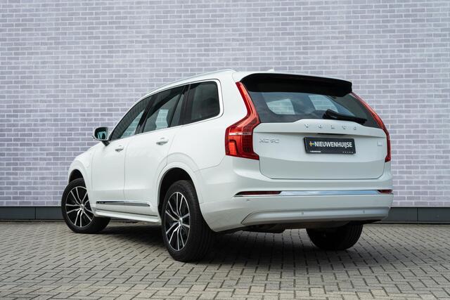 Volvo XC90 T8 Recharge AWD Inscription Expression | Trekhaak elektrisch uitklapbaar | Adaptieve Cruise Control | Apple Carplay/Android Auto