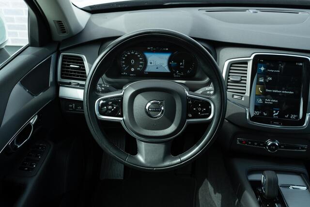 Volvo XC90 T8 Recharge AWD Inscription Expression | Trekhaak elektrisch uitklapbaar | Adaptieve Cruise Control | Apple Carplay/Android Auto