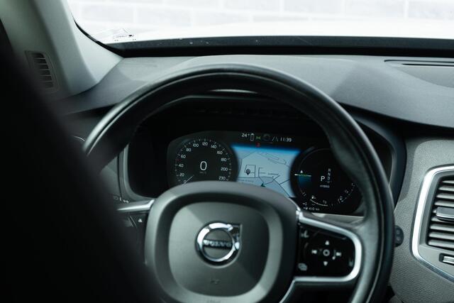 Volvo XC90 T8 Recharge AWD Inscription Expression | Trekhaak elektrisch uitklapbaar | Adaptieve Cruise Control | Apple Carplay/Android Auto