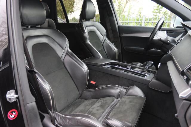 Volvo XC90 2.0 D5 AWD INSCRIPTION 7P. R-DESIGN | TREKHAAK | LED | MEMORY | ACC | KEY-LESS | CAMERA | STOEL- STUURVERW. |