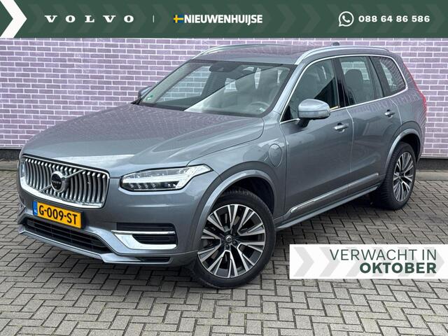 Volvo XC90 2.0 T8 Twin Engine AWD Inscription | Blis | Adaptieve cruise controle | Nappa leder | LED | Panorama schuifdak | 360º Camera |