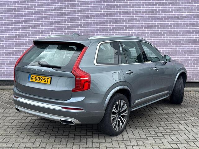 Volvo XC90 2.0 T8 Twin Engine AWD Inscription | Blis | Adaptieve cruise controle | Nappa leder | LED | Panorama schuifdak | 360º Camera |