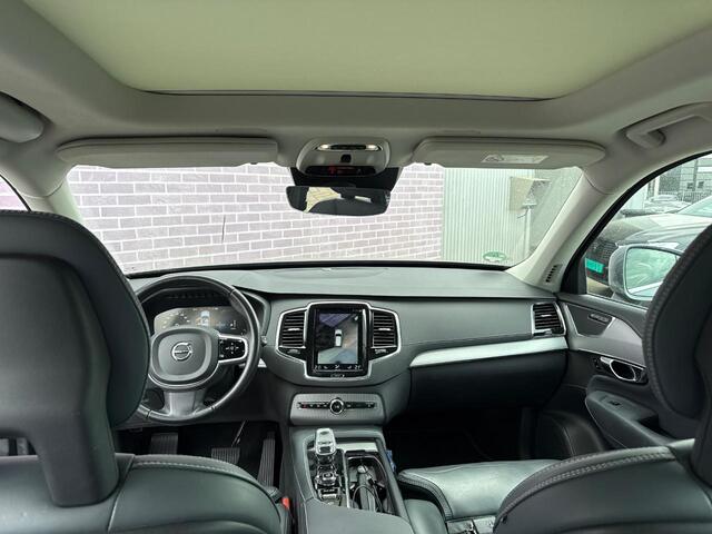 Volvo XC90 2.0 T8 Twin Engine AWD Inscription | Blis | Adaptieve cruise controle | Nappa leder | LED | Panorama schuifdak | 360º Camera |