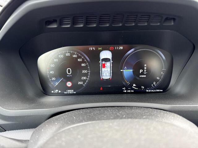 Volvo XC90 2.0 T8 Twin Engine AWD Inscription | Blis | Adaptieve cruise controle | Nappa leder | LED | Panorama schuifdak | 360º Camera |