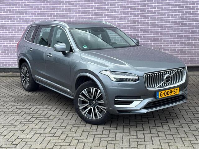 Volvo XC90 2.0 T8 Twin Engine AWD Inscription | Blis | Adaptieve cruise controle | Nappa leder | LED | Panorama schuifdak | 360º Camera |