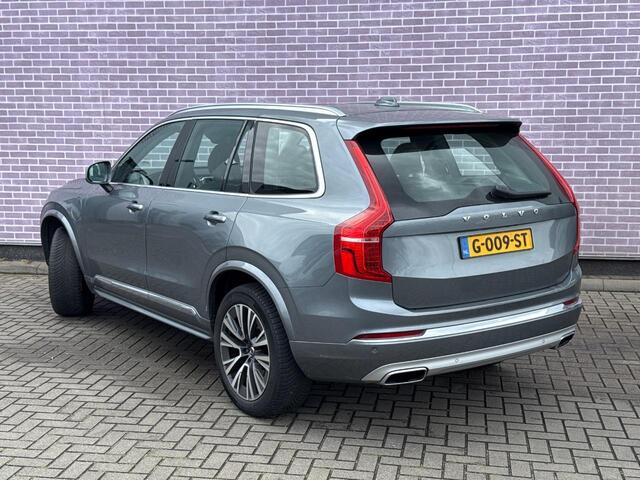 Volvo XC90 2.0 T8 Twin Engine AWD Inscription | Blis | Adaptieve cruise controle | Nappa leder | LED | Panorama schuifdak | 360º Camera |