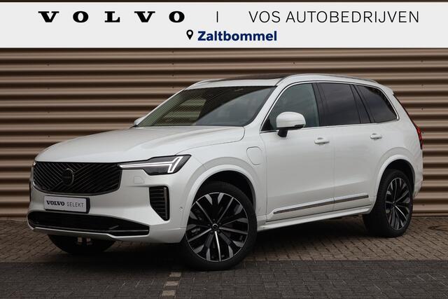 Volvo XC90 T8 Plug-in hybrid AWD Plus Bright | Panoramadak | 360 Camera | Head-Up Display | Getint glas