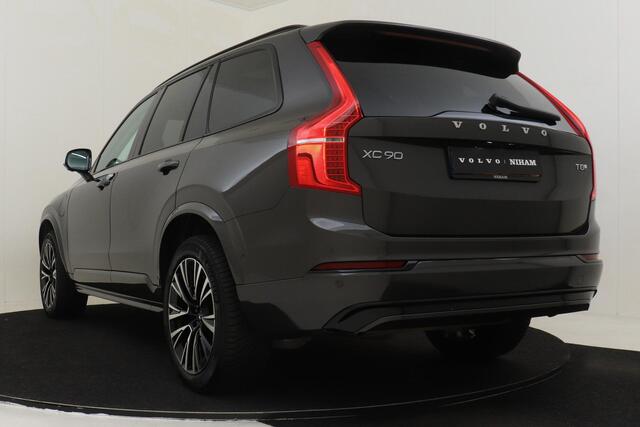 Volvo XC90 T8 PLUG-IN HYBRID AWD ULTRA DARK [MY25] *FULL OPTIONS!* -PANO.DAK|BOWERS&WILKINS|GEVENT.LEDER+MASSAGE|360°CAM|HEAD-UP DISP.|LUCHTVERING|TREKHAAK|NL.AUTO