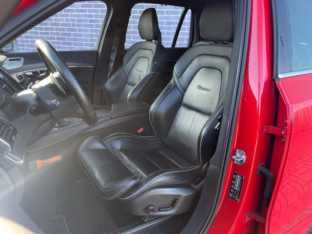 Volvo XC90 2.0 T5 AWD R-Design | Trekhaak | Bowers & Wilkins | Luchtvering | Head-up display | Panorama dak | 360° camera | Adaptieve cruise control |