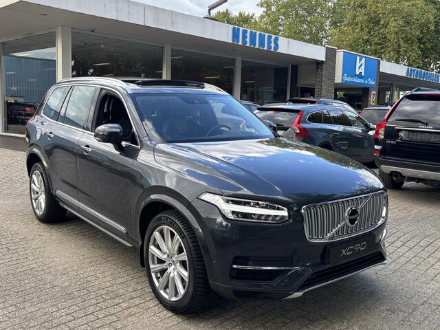 Volvo XC90 T8 AWD Inscription HeadUp 360 keyless Pilot Assist Pano