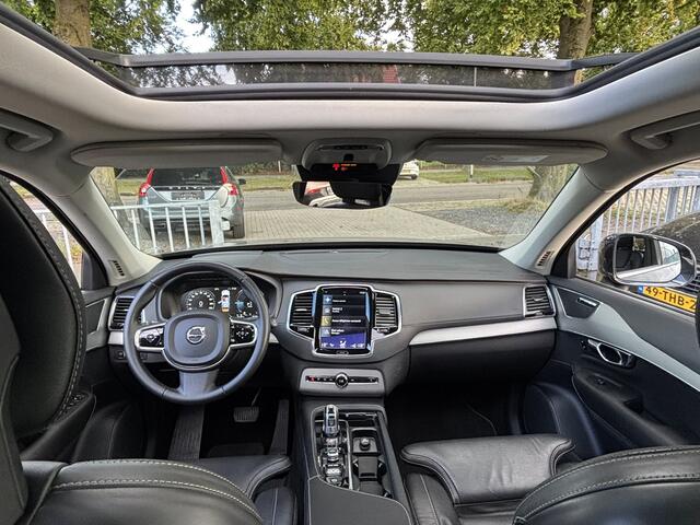 Volvo XC90 T8 AWD Inscription HeadUp 360 keyless Pilot Assist Pano