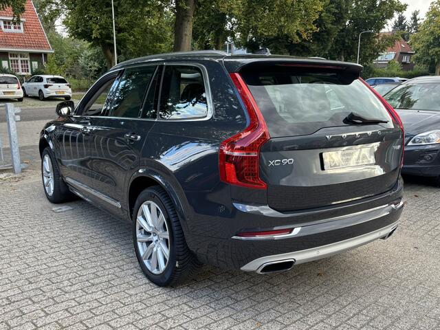 Volvo XC90 T8 AWD Inscription HeadUp 360 keyless Pilot Assist Pano